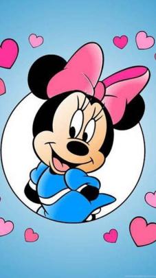 Minnie And Mickey Mouse Wallpapers Wallpapers Cave Desktop Background