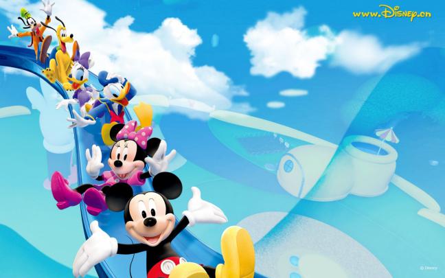 Mickey Mouse Wallpapers family - HD Desktop Wallpapers