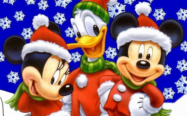 Donald Duck Backgrounds
