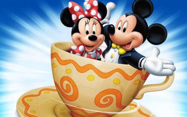 Mickey \u0026 Minnie Wallpapers