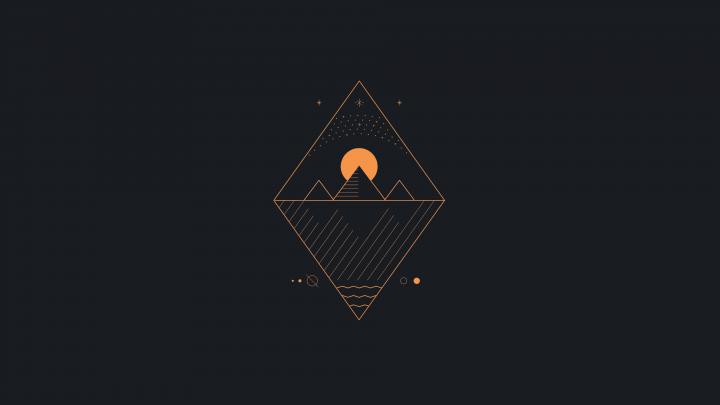 4K Simple Wallpapers - Top Free 4K Simple Backgrounds - WallpaperAccess