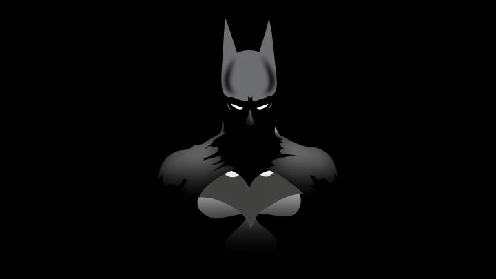 Black And White Minimalist Wallpaper 4k | Brengsek Wall