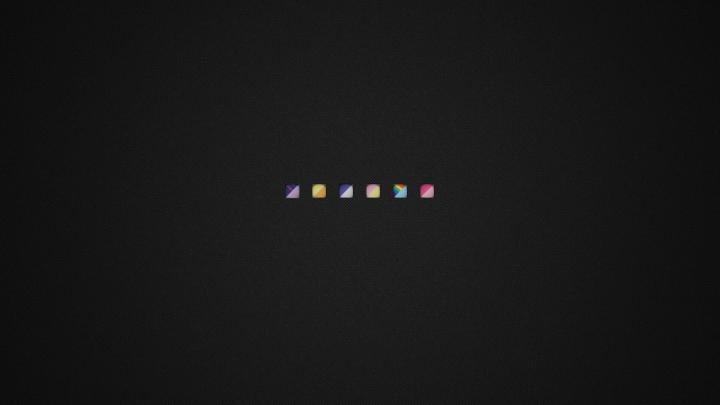 Aesthetic Minimal Desktop Wallpaper 4k