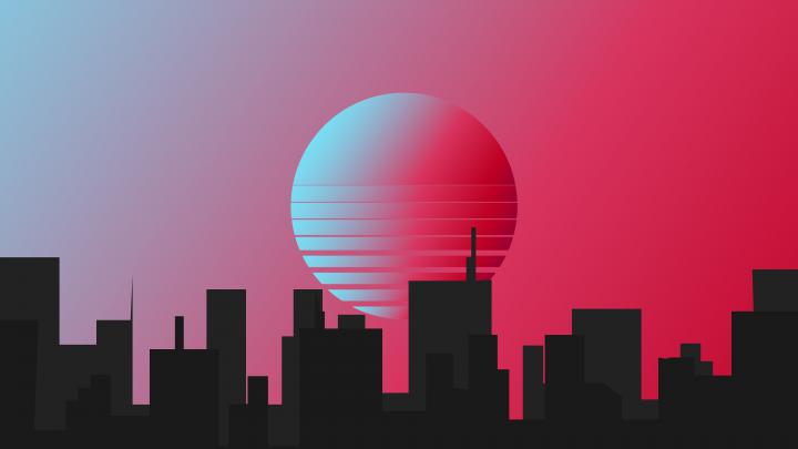 4K Minimalist City Wallpapers - Top Free 4K Minimalist City Backgrounds 