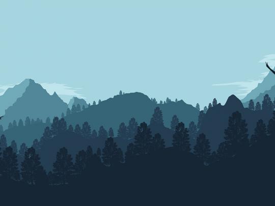 21 Beautiful Minimalist Desktop Wallpapers (4K) - Hongkiat in 2021 