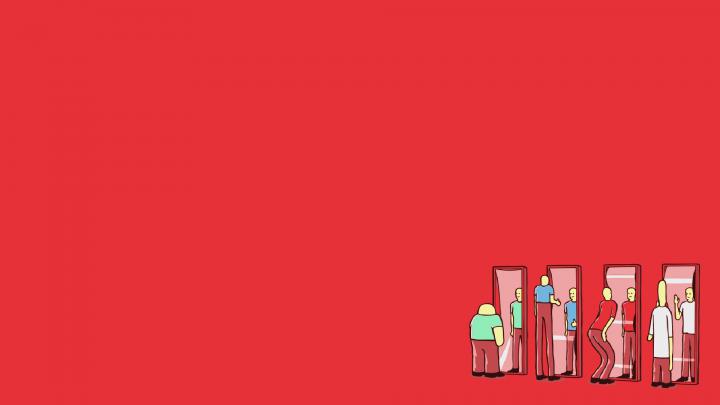 Minimalistic Desktop Wallpaper Part 2 \u2013 Let\u0026#39;s Talk About