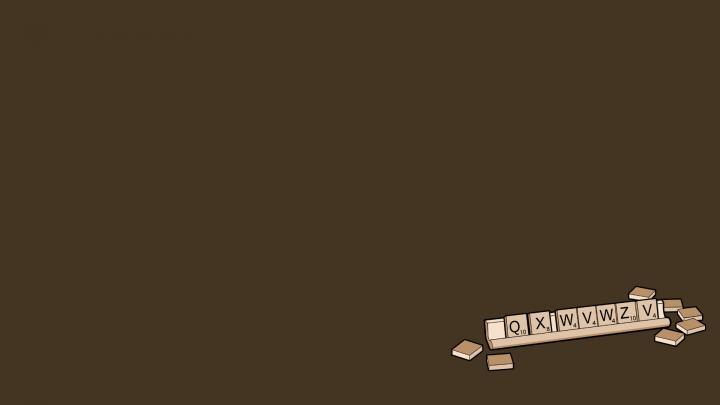 Minimalistic Desktop Wallpaper Part 2 \u2013 Let\u0026#39;s Talk About