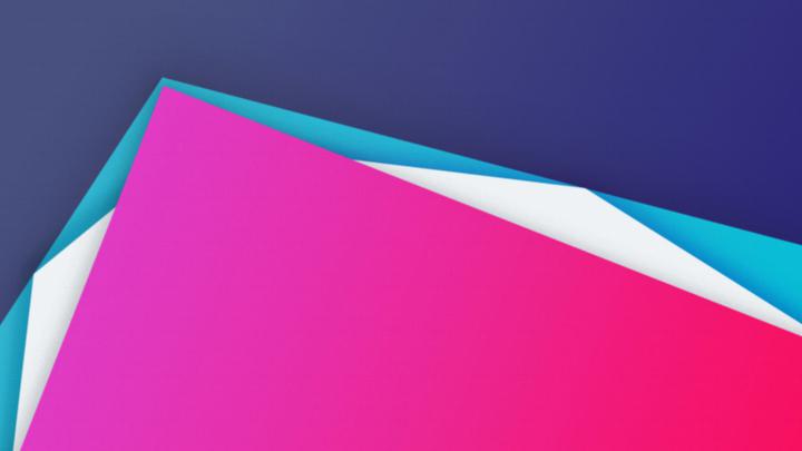 Colorful Geometric Minimal Wallpapers | Wallpapers HD