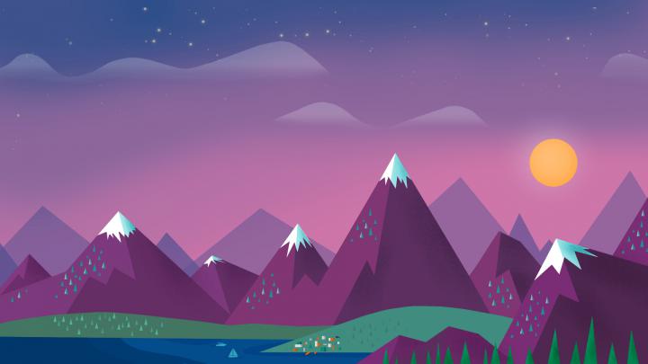Minimalist HD Backgrounds