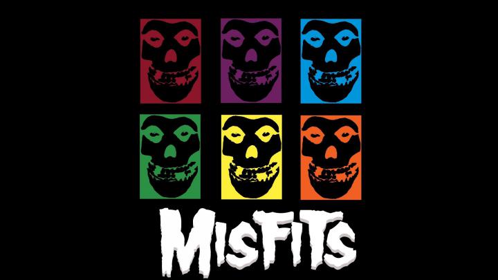 Misfits Desktop Wallpaper - Art Wallpapers