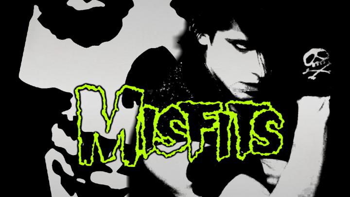 Misfits Desktop Wallpaper - Art Wallpapers