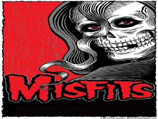 Misfits Wallpaper HD -