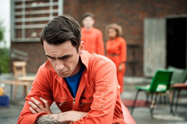 Misfits Series Wallpapers High Quality | Download Free