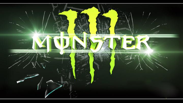 Desktop Monster Energy HD Wallpaper