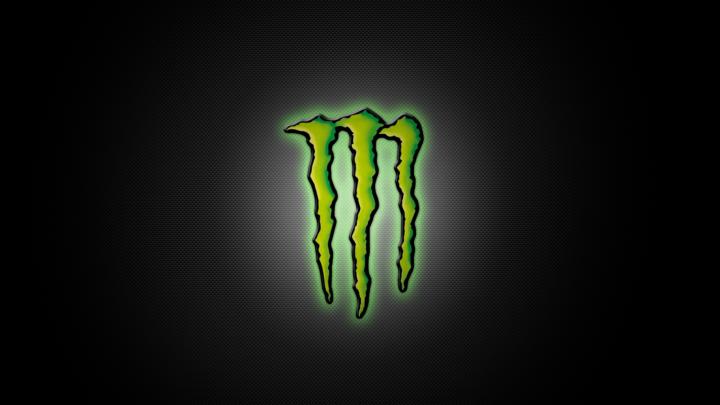 Desktop Monster Energy HD Wallpaper