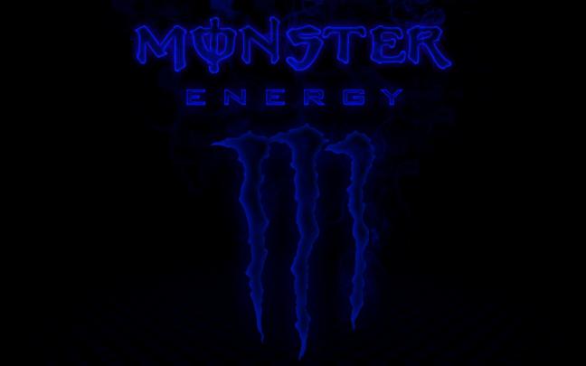 Desktop Monster Energy HD Wallpaper