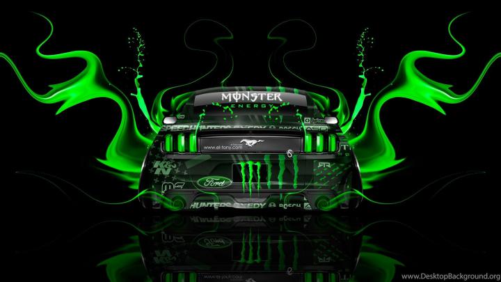 HD Monster Energy Wallpapers (80+ images)