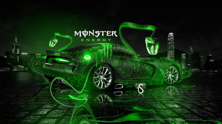 Monster Energy Wallpaper HD