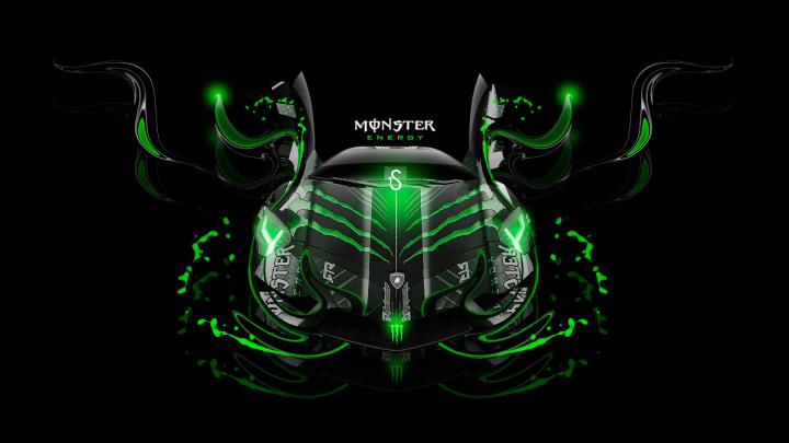 Monster Energy Desktop Wallpapers (69+ background pictures)