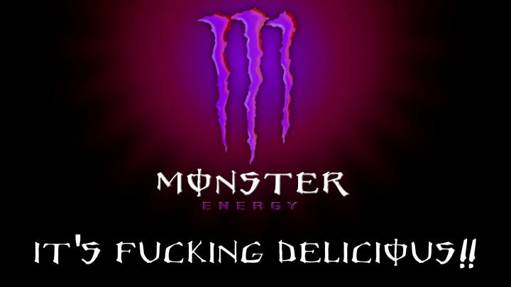 Monster Energy Logo Wallpapers (69+ background pictures)