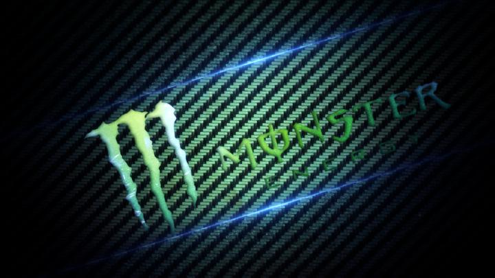 Monster Energy Desktop Wallpaper -
