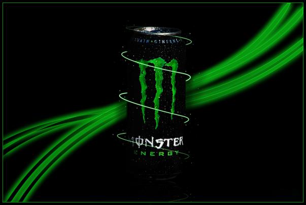 Desktop Monster Energy HD Wallpaper
