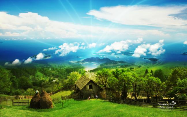 The Most Beautiful Nature HD Wallpaper | Unique Wallpaper