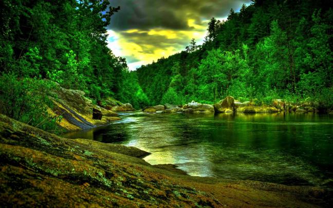 Beautiful Rainy Landscapes Wallpapers HD 2018 \u00b7\u2460 