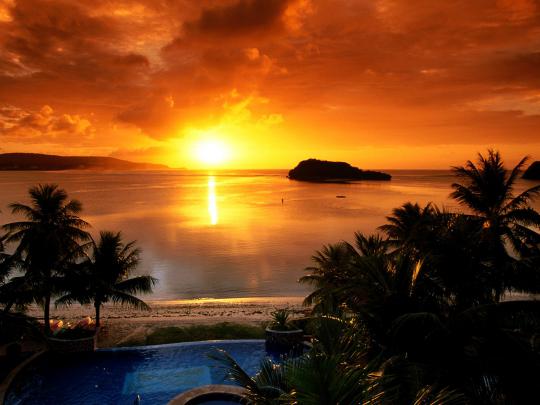 EVERY THING HD WALLPAPERS: Sunrise Beautiful HD Wallpapers 2013
