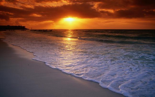 Top 40 Beautiful And Amazing Sunset Wallpapers In HD