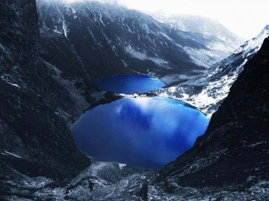 Top 37 Most Beautiful Mountains Wallpapers In HD