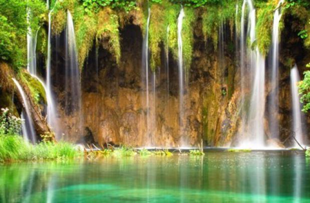 Most Beautiful Waterfall HD Desktop Wallpapers - Wonderful Art Creation 