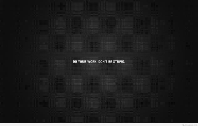 Work Quotes Desktop Wallpapers - Top Free Work Quotes Desktop 