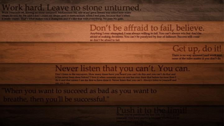 80 Motivational Wallpapers For Your Desktop To Boost Your Self Esteem