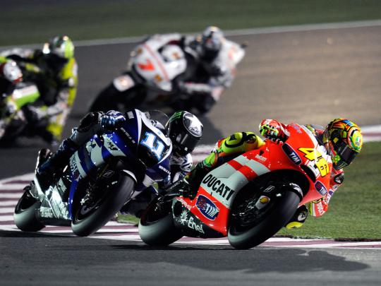 MotoGP HD Wallpapers -