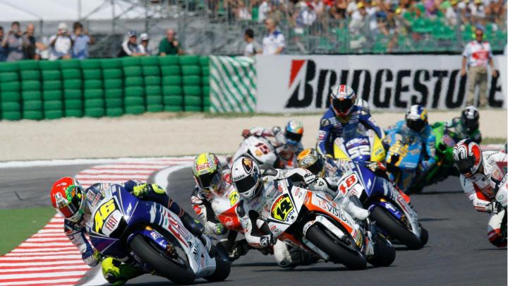 Moto GP Bikes Wallpapers
