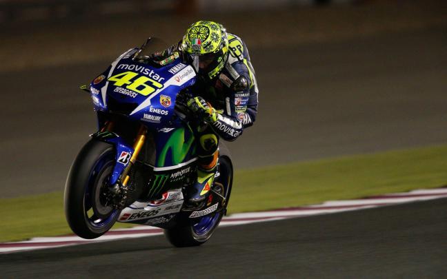 Valentino Rossi Wallpapers