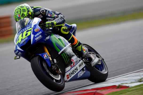 Free download Valentino Rossi Race MotoGP 2015 Wallpaper HD 6710 