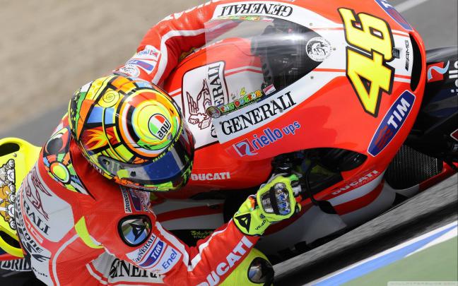 Moto GP Bikes Wallpapers