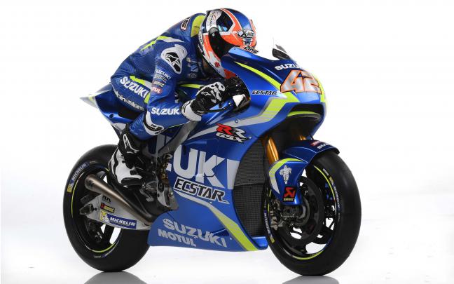 2017 Suzuki MotoGP Bike 4K Wallpapers | HD Wallpapers | ID #19668