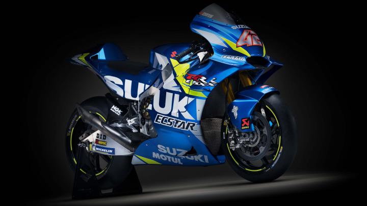 2019 Suzuzki GSX-RR MotoGP 4K Wallpapers | HD Wallpapers | ID #27564