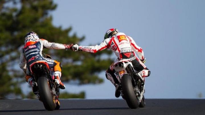 MotoGP Wallpaper HD -