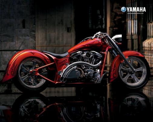 Motorcycle Desktop Wallpapers