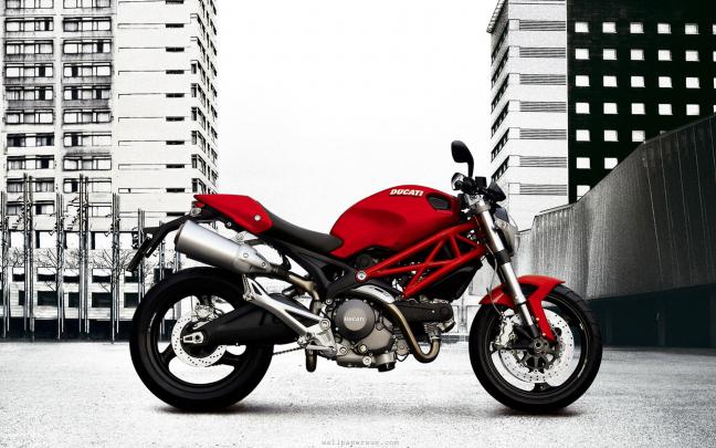 Desktop Motorcycle HD Wallpapers