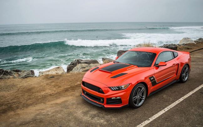 2016 Mustang Wallpapers