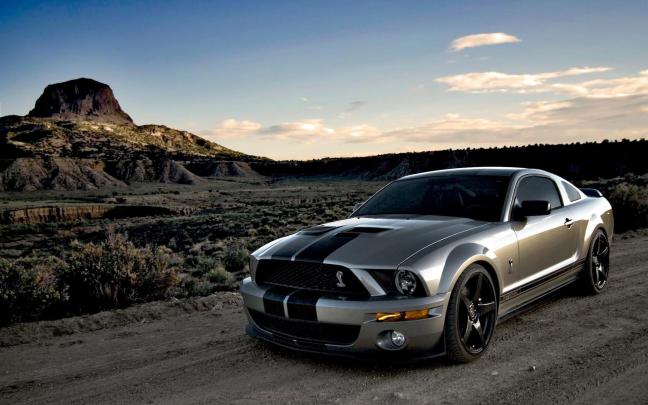 Mustang Desktop Wallpapers (75+ background pictures)