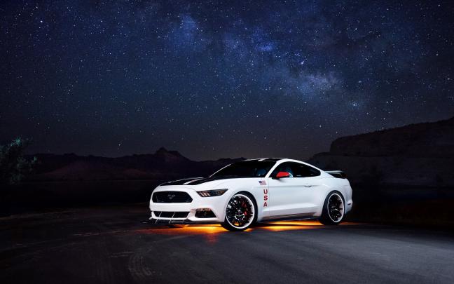 Mustang Desktop Wallpaper (71+ images)