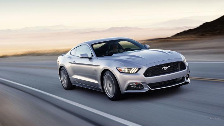 Mustang Desktop Wallpaper (71+ images)
