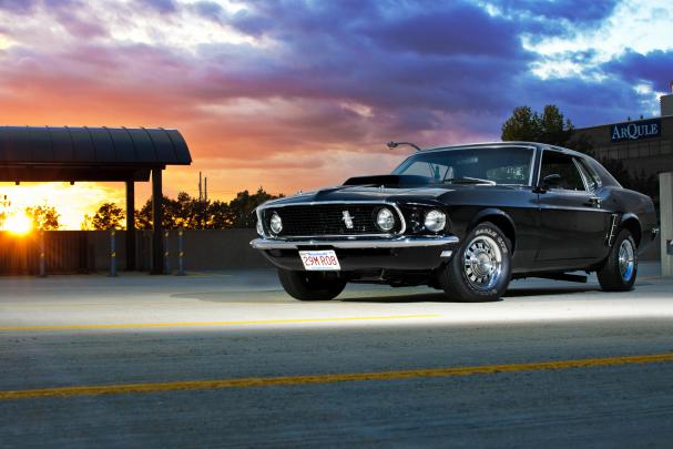 Best desktop wallpaper of ford, picture of mustang, 1969 | ImageBank.biz