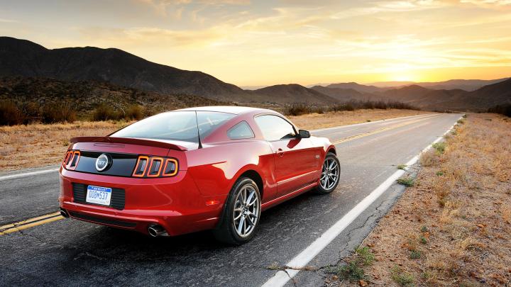 2013 Ford Mustang Gt Desktop Wallpaper Mustangs Daily - Mustang 2013 